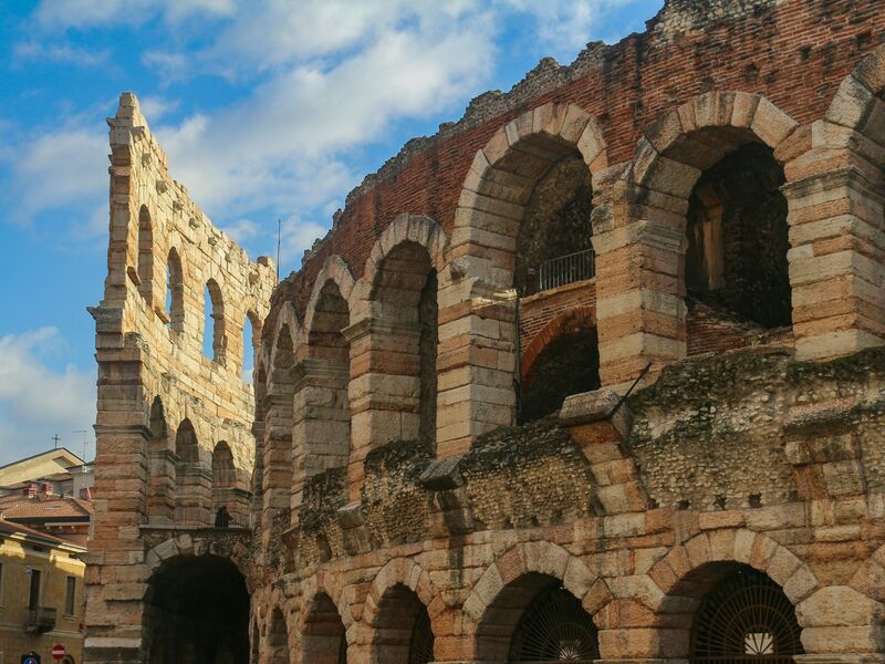 L’Arena di Verona e l’opera