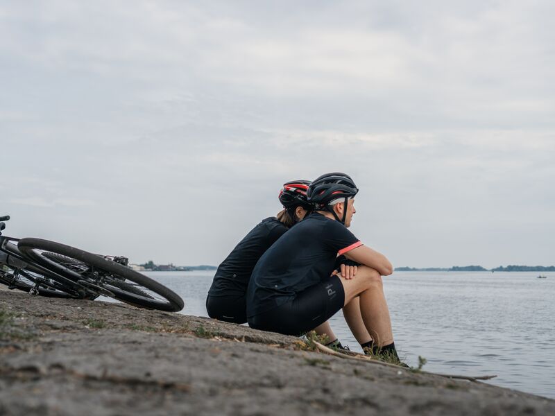 Le migliori ciclabili del Lago di Garda