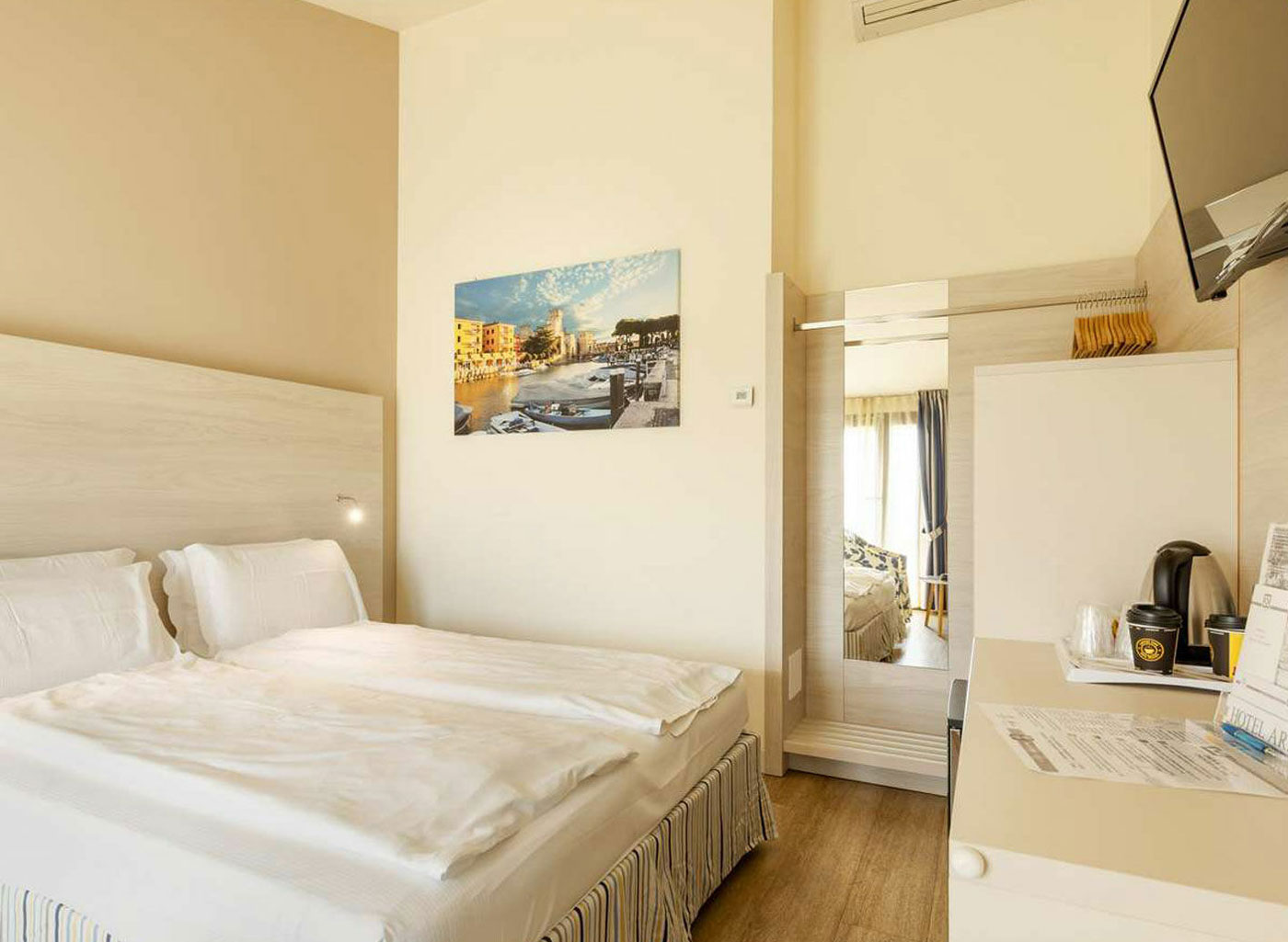 Tanto spazio in più per chi viaggia in famiglia.