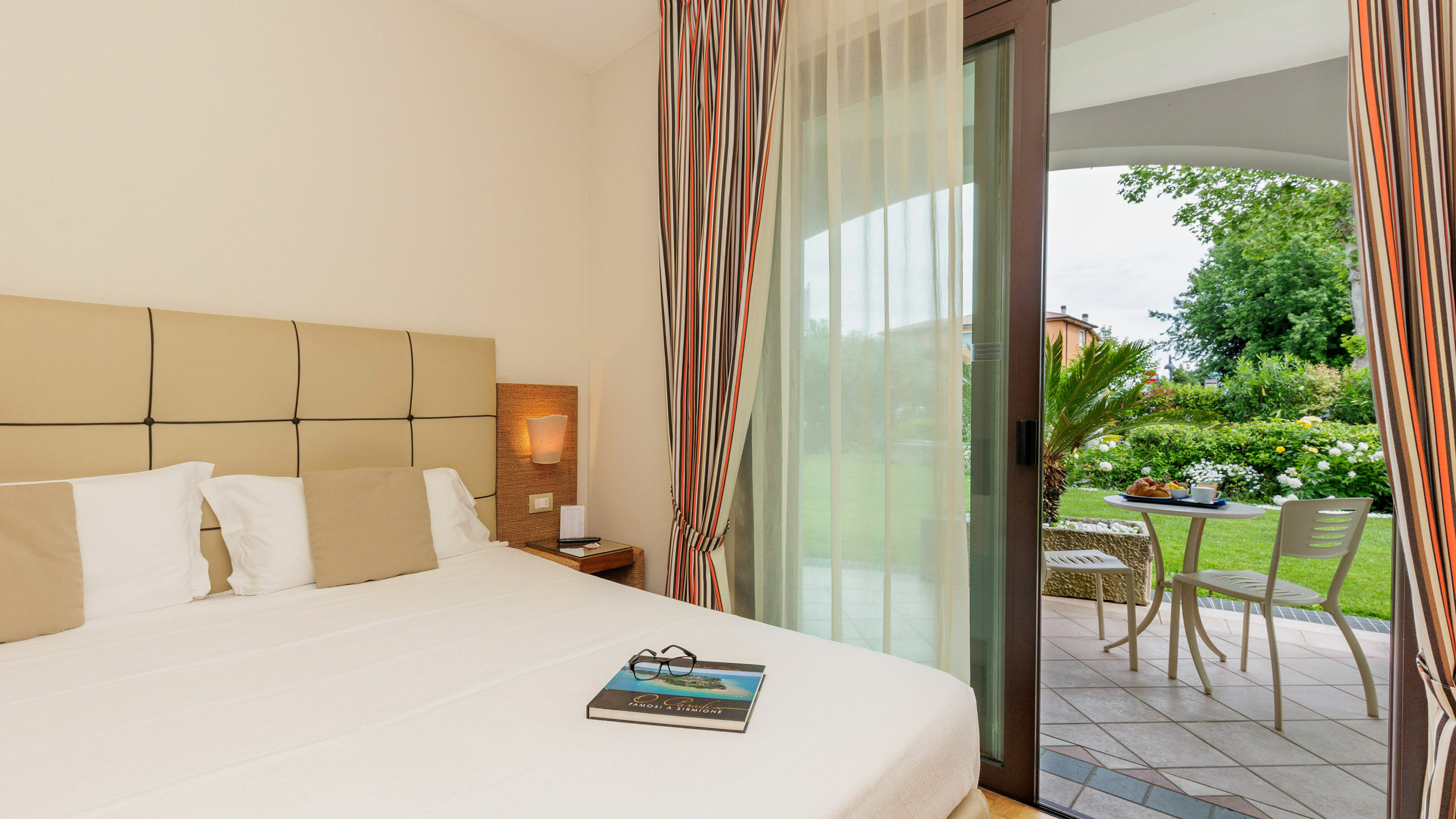 Le camere - Le nostre camere a Sirmione sul Lago di Garda