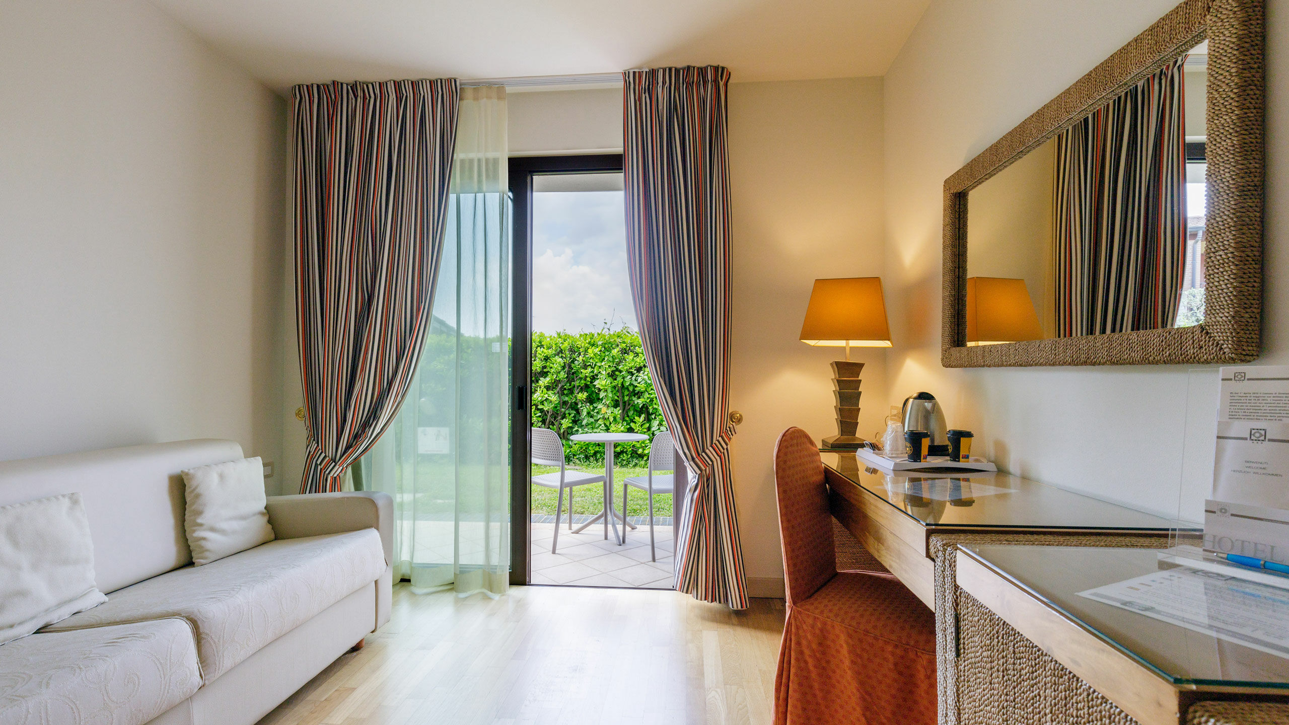 Le suite - Le nostre suite a Sirmione sul Lago di Garda