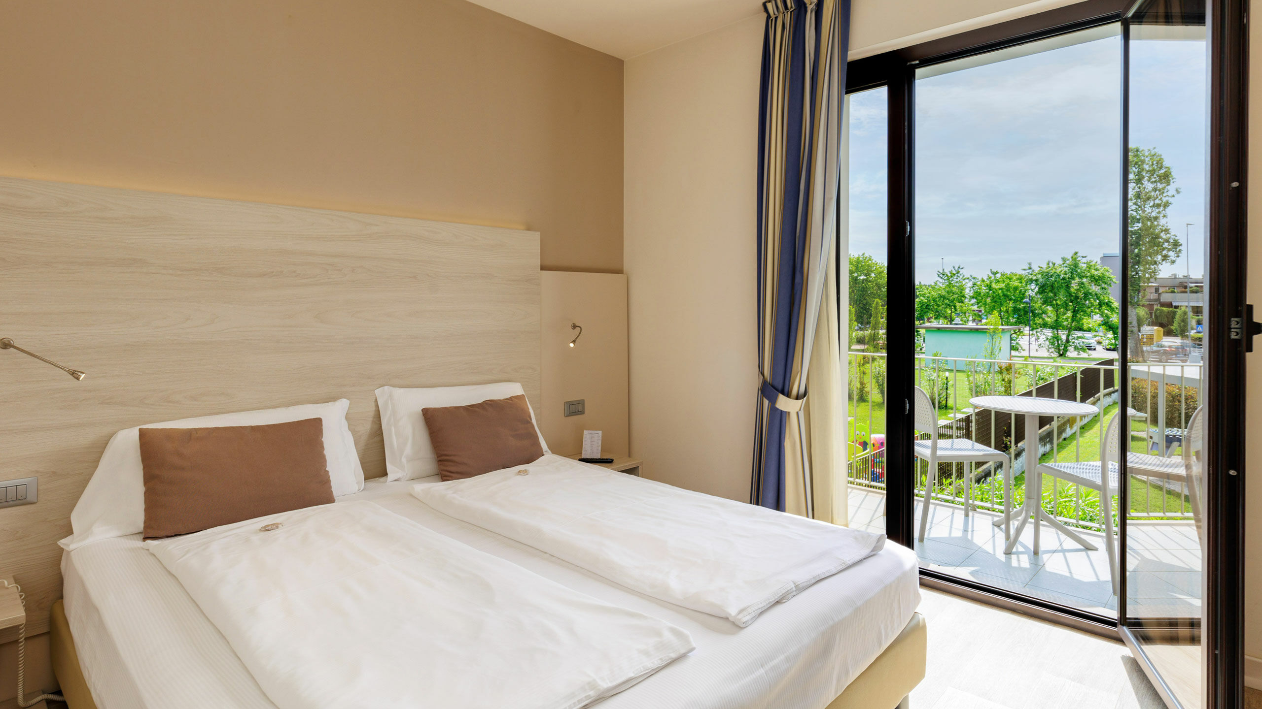 Camera Matrimoniale Superior con balcone o patio - Camera Matrimoniale Superior con balcone o patio