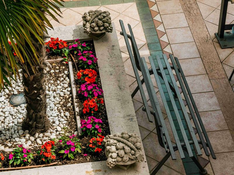 Hotel Arena | L’accoglienza qui è di casa.