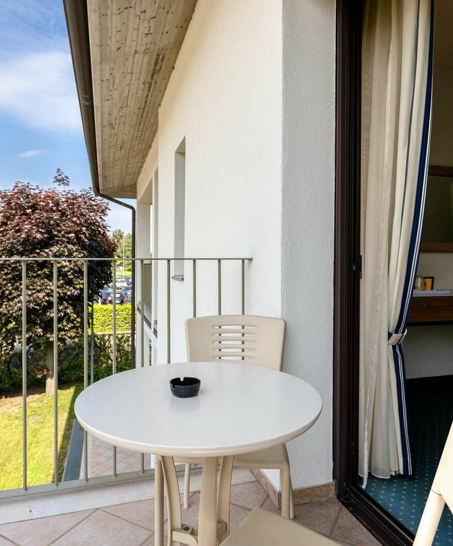 Junior Suite Arena | Uno spazio che invita a fermarsi un po’ più a lungo.