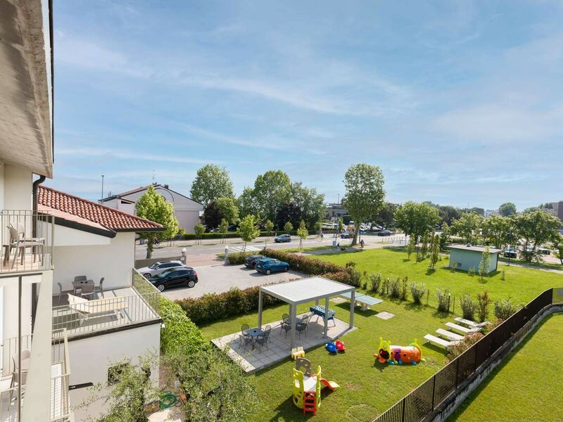 Suite Arena Family | Tanto spazio in più per chi viaggia in famiglia.