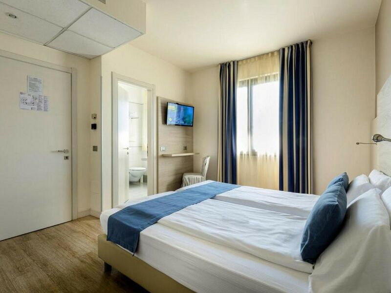 Suite Arena Family | Tanto spazio in più per chi viaggia in famiglia.