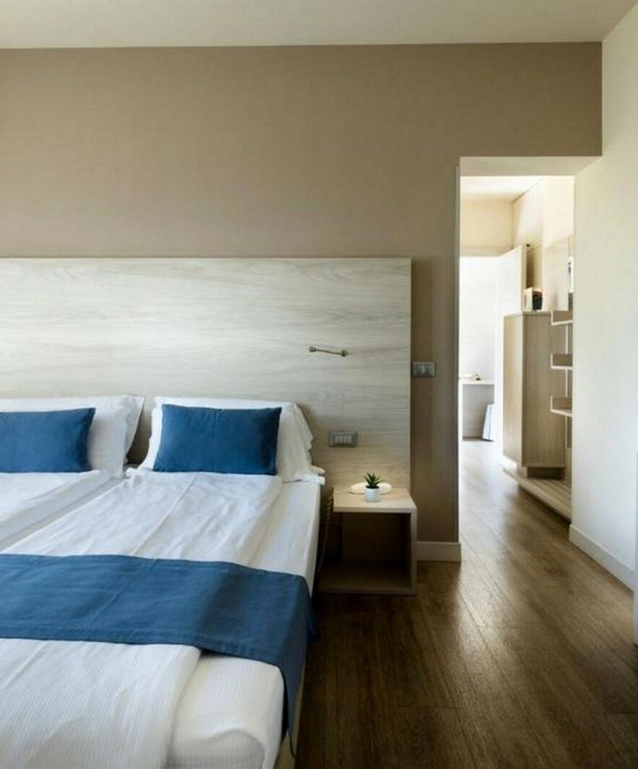 Suite Arena Family | Tanto spazio in più per chi viaggia in famiglia.