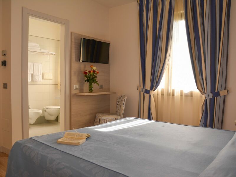 Suite Arena Family | Tanto spazio in più per chi viaggia in famiglia.