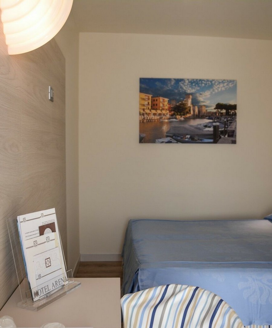 Suite Arena Family | Tanto spazio in più per chi viaggia in famiglia.