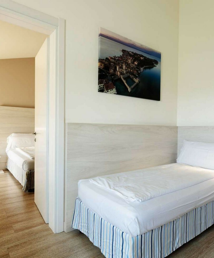 Suite Arena Family | Tanto spazio in più per chi viaggia in famiglia.
