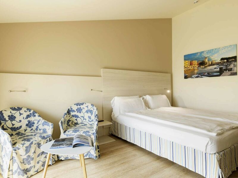 Suite Arena Family | Tanto spazio in più per chi viaggia in famiglia.