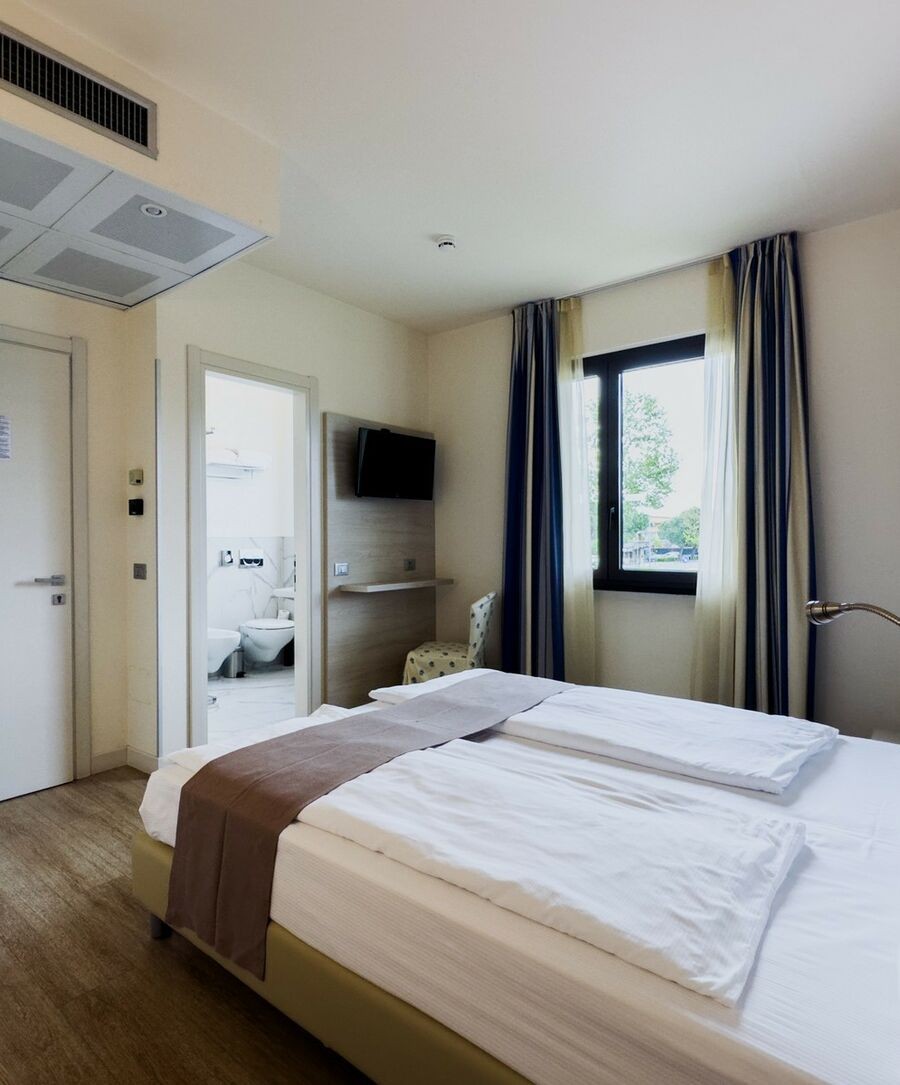Suite Arena Family | Tanto spazio in più per chi viaggia in famiglia.
