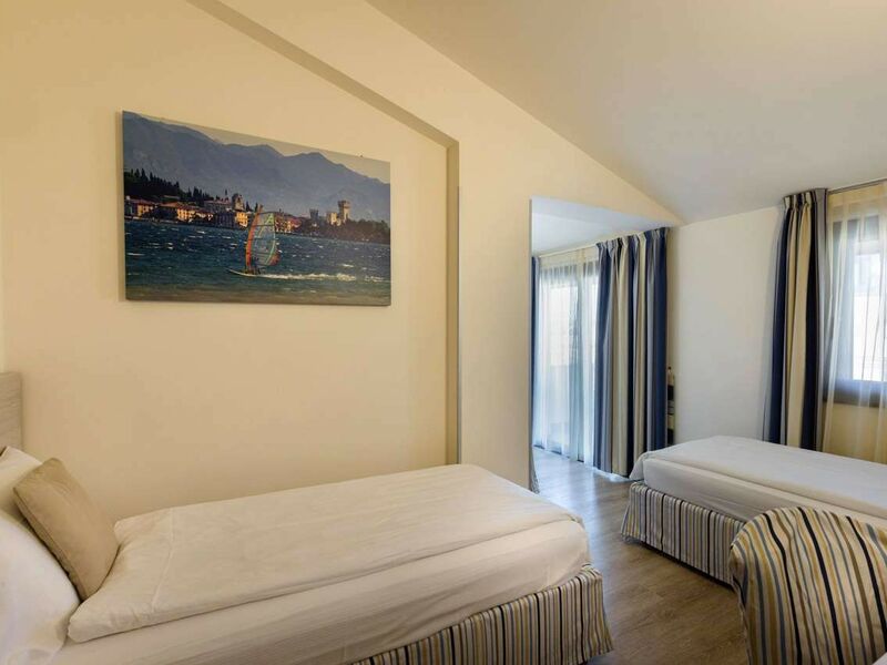 Suite Arena Family | Tanto spazio in più per chi viaggia in famiglia.