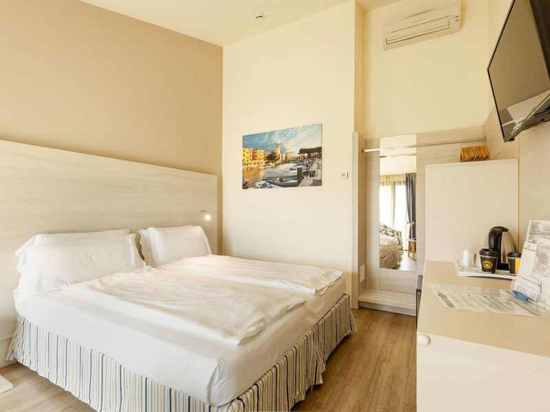 Suite Arena Family | Tanto spazio in più per chi viaggia in famiglia.