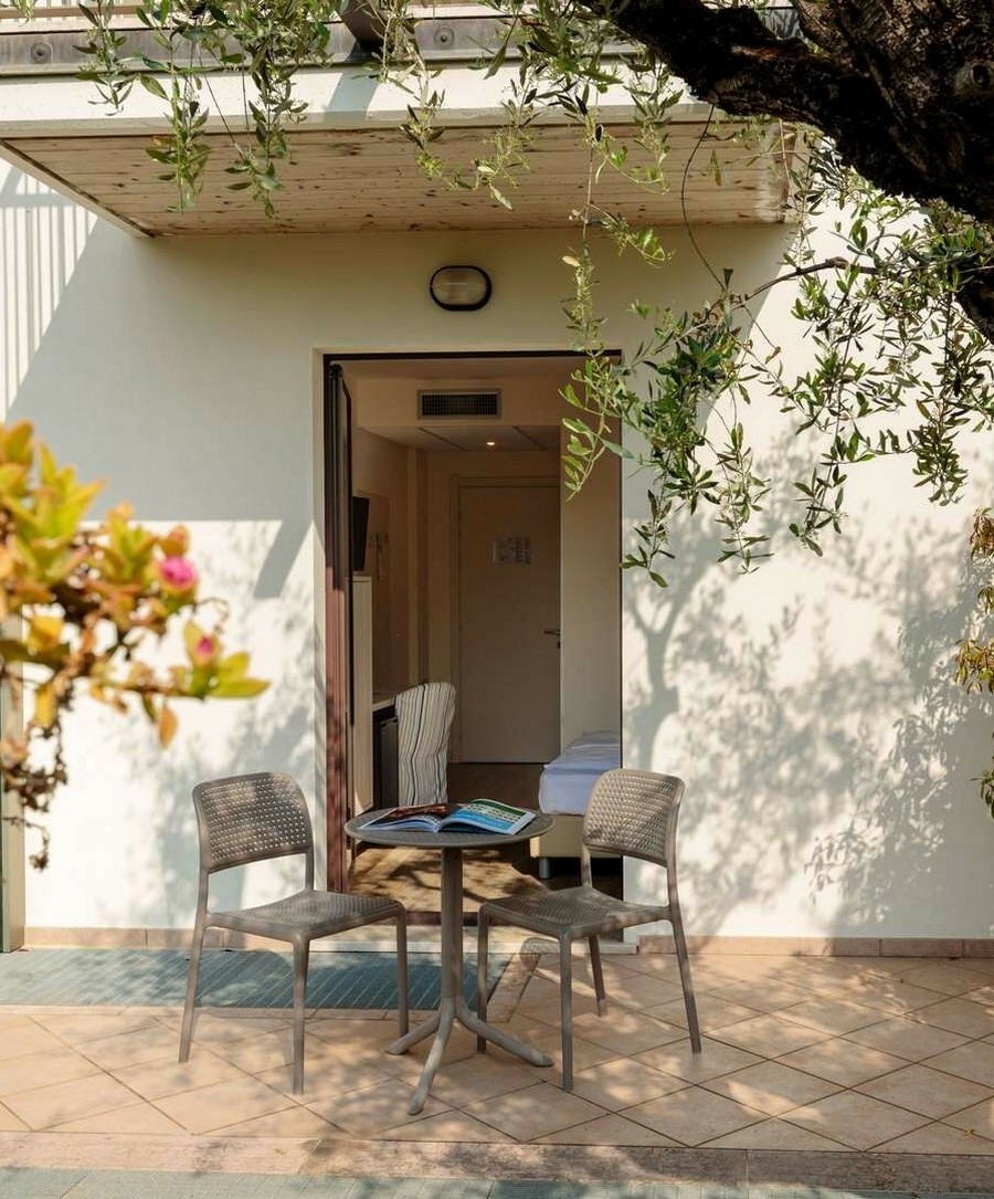 Camera Matrimoniale Superior con balcone o patio | Più stile, con il piacere dell’esterno.