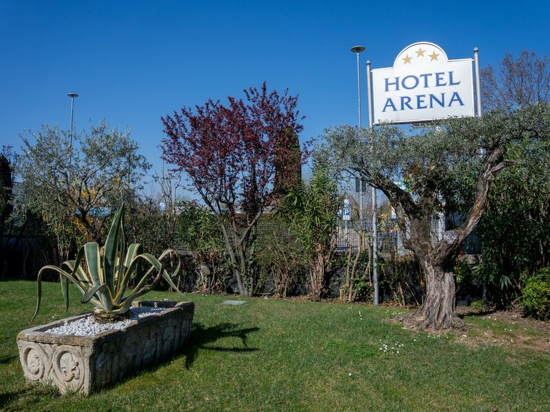 Hotel Arena | L’accoglienza qui è di casa.