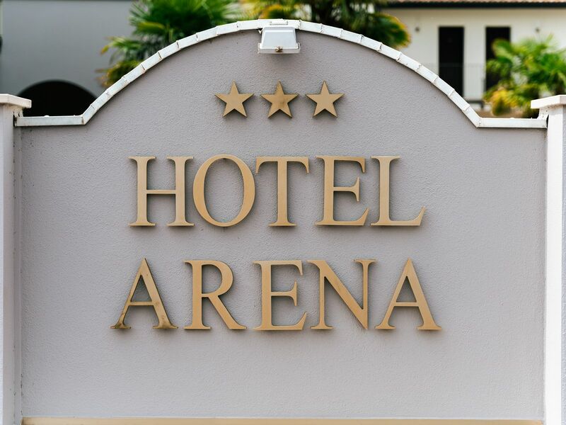 Hotel Arena | L’accoglienza qui è di casa.